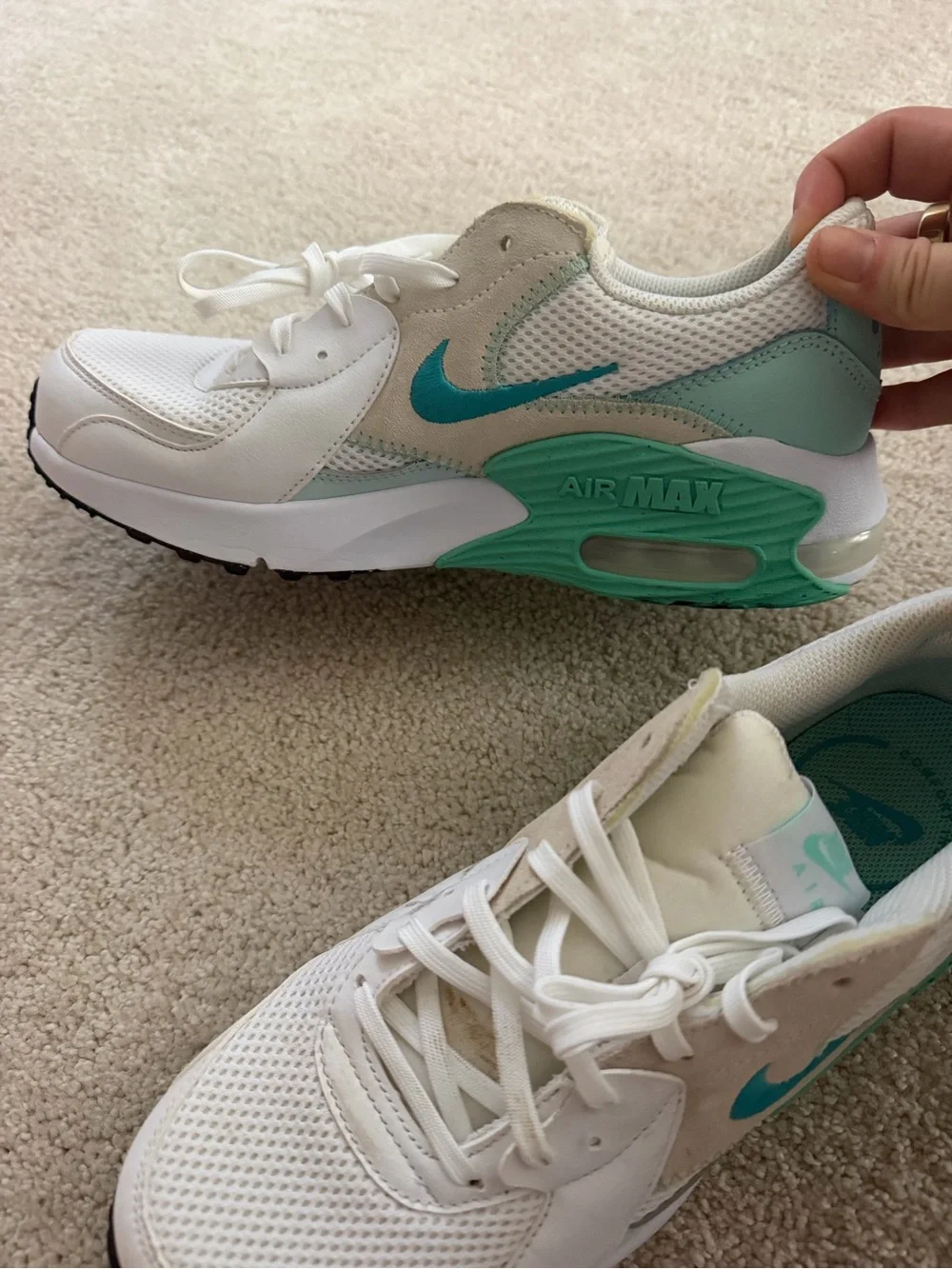Nike Air Max Sneakers